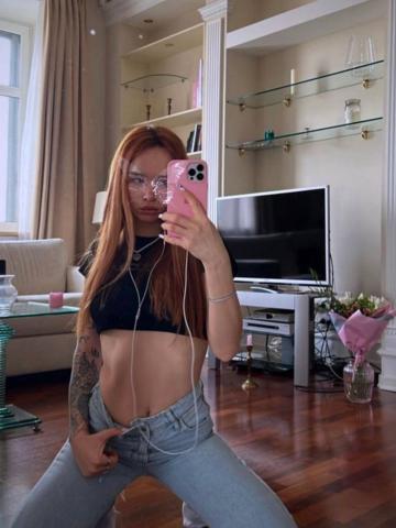 Индивидуалка Ида Фотография 3